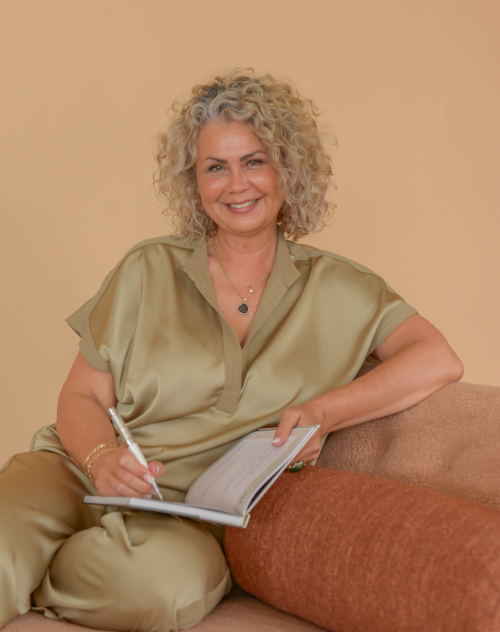 Patricia Prinsen coach, counselor en psycho (sociaal) therapeut bij Praktijk InnerYourney. Coaching, counseling trauma therapie